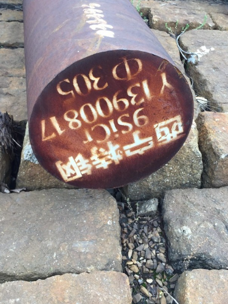 梅里斯达斡尔族9CrSi工具钢