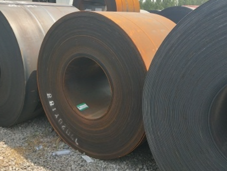 梅里斯达斡尔族Q355NHB耐候板