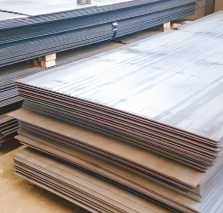 梅里斯达斡尔族Q690高强钢板