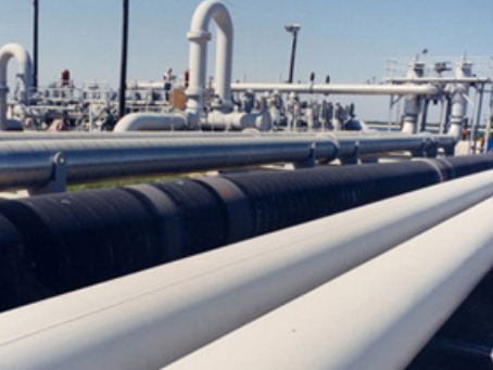 梅里斯达斡尔族石油输送案例