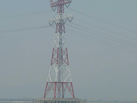 梅里斯达斡尔族电力铁塔案例