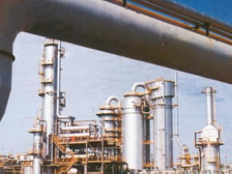 梅里斯达斡尔族无缝钢管化工厂案例